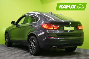 BMW X4 vaihtoauto