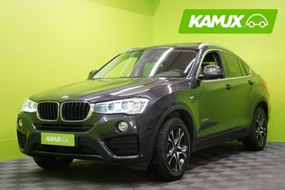 BMW X4 vaihtoauto