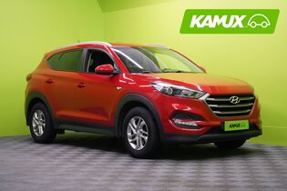 Hyundai Tucson vaihtoauto