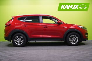 Hyundai Tucson vaihtoauto