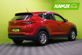 Hyundai Tucson vaihtoauto