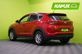 Hyundai Tucson vaihtoauto