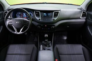 Hyundai Tucson vaihtoauto
