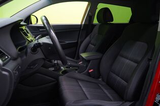 Hyundai Tucson vaihtoauto