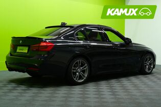 BMW 330 vaihtoauto
