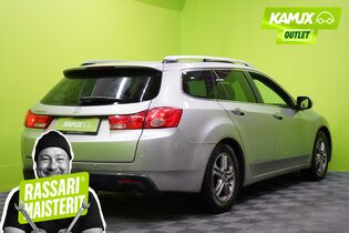 Honda Accord vaihtoauto