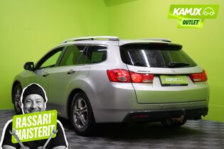 Honda Accord vaihtoauto