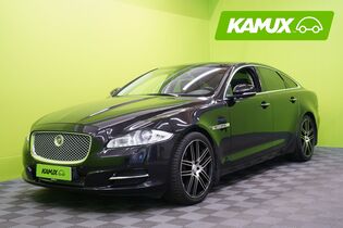 Jaguar XJ vaihtoauto