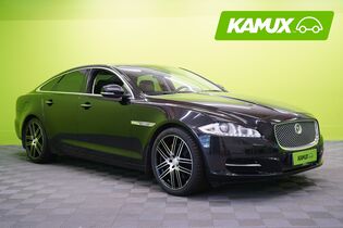Jaguar XJ vaihtoauto