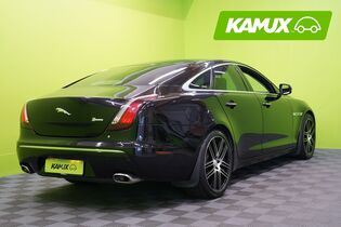 Jaguar XJ vaihtoauto