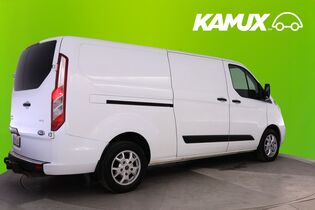 Ford Transit Custom vaihtoauto