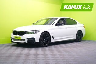 BMW 530 vaihtoauto