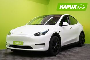 Tesla Model Y vaihtoauto
