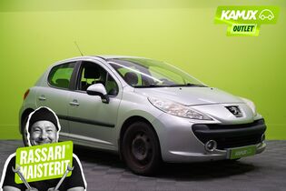 Peugeot 207 vaihtoauto