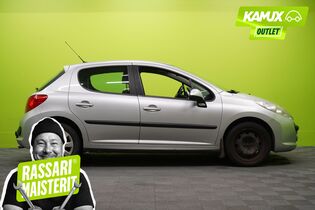 Peugeot 207 vaihtoauto