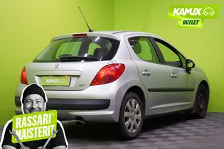 Peugeot 207 vaihtoauto