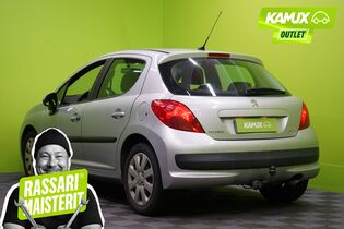 Peugeot 207 vaihtoauto