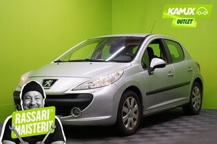 Peugeot 207 vaihtoauto