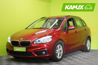BMW 218 vaihtoauto
