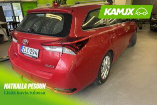 Toyota Auris vaihtoauto
