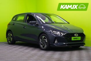 Hyundai i20 vaihtoauto