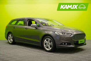 Ford Mondeo vaihtoauto