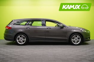 Ford Mondeo vaihtoauto