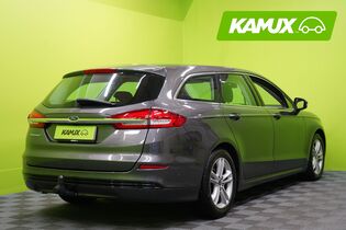 Ford Mondeo vaihtoauto