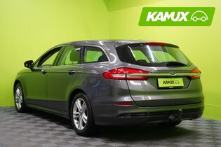 Ford Mondeo vaihtoauto