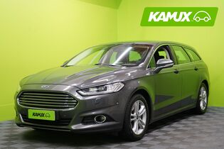 Ford Mondeo vaihtoauto