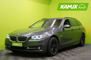 BMW 520 vaihtoauto