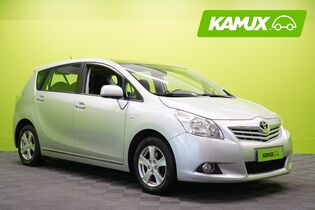 Toyota Verso vaihtoauto