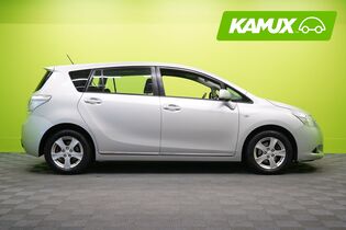 Toyota Verso vaihtoauto