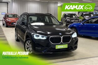BMW X1 vaihtoauto