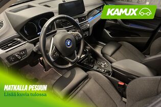 BMW X1 vaihtoauto