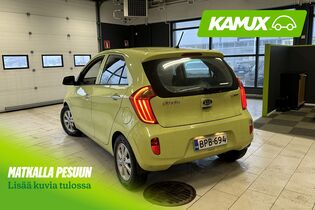 Kia Picanto vaihtoauto