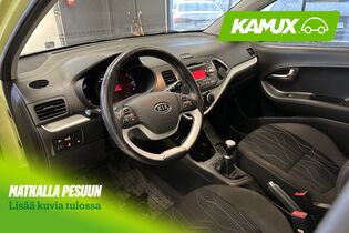 Kia Picanto vaihtoauto
