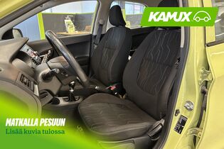 Kia Picanto vaihtoauto