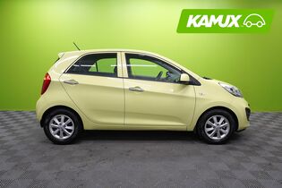 Kia Picanto vaihtoauto