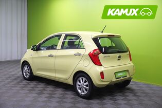 Kia Picanto vaihtoauto