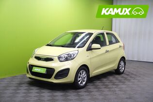 Kia Picanto vaihtoauto