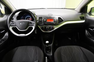 Kia Picanto vaihtoauto