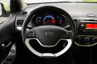 Kia Picanto vaihtoauto