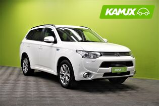 Mitsubishi Outlander PHEV vaihtoauto