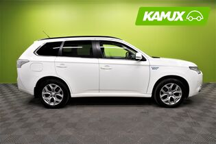 Mitsubishi Outlander PHEV vaihtoauto