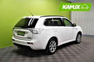 Mitsubishi Outlander PHEV vaihtoauto