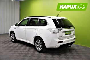 Mitsubishi Outlander PHEV vaihtoauto