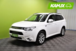 Mitsubishi Outlander PHEV vaihtoauto