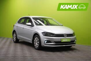 Volkswagen Polo vaihtoauto