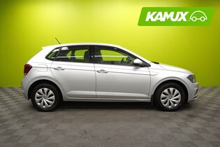 Volkswagen Polo vaihtoauto